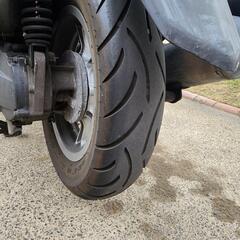 普通免許でOK！側車付軽二輪 トリシティ125㏄の画像