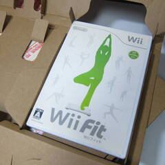 Wii Fit Plus with Balance Board