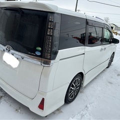 極上車！ヴォクシーZS煌Ⅱ 4WDワンオーナー の画像