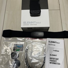 wahoo ELEMNT BOLT V2
