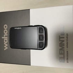 wahoo ELEMNT BOLT V2の画像
