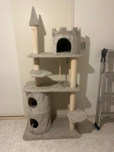キャットタワー