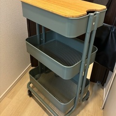 IKEA ロースコグ 天板付き