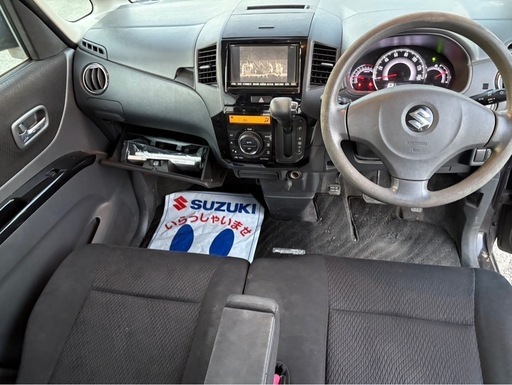 支払総額9.8万円】h23年式パレットSWリミテッド 車検令和8年2月 即日納車ok 機関良好 パワスラ バックカメラ！！ (車バイク販売able)  野田のパレットの中古車｜ジモティー
