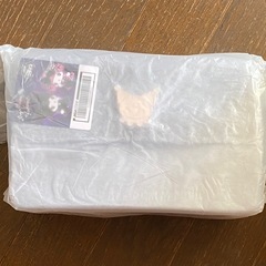 【未開封】クロミちゃん｜ロングストラップクロコダイル風ショルダーバッグの画像