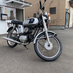 【早い者勝ち】ヤマハ　YB-1　65cc  【税込み】の画像