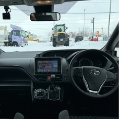 極上車！ヴォクシーZS煌Ⅱ 4WDワンオーナー の画像