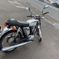【早い者勝ち】ヤマハ　YB-1　65cc  【税込み】の画像