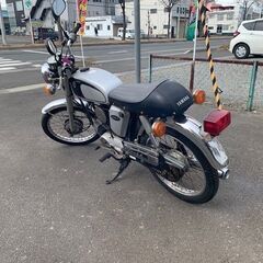 【早い者勝ち】ヤマハ　YB-1　65cc  【税込み】の画像
