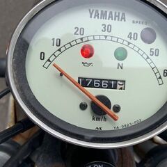 【早い者勝ち】ヤマハ　YB-1　65cc  【税込み】の画像