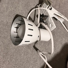 本日最終値下げ⭕️早い者勝ち！スポットライト クリップタイプ4個※動作確認済の画像