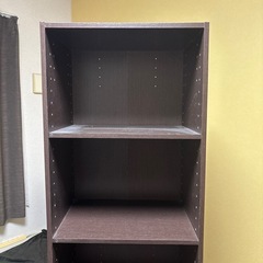 カラーボックスの画像