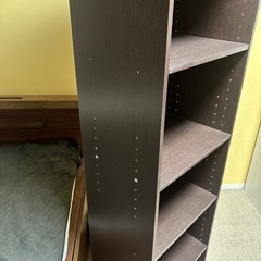 カラーボックスの画像