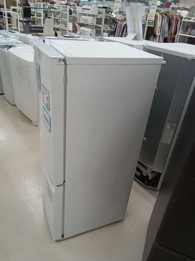 ☆ジモティ割あり☆ TOSHIBA 冷蔵庫 GR-R15BS 153L 19年製 動作確認／クリーニング済み TC7304 (リユースのサカイ栃木)  栃木のキッチン家電《冷蔵庫》の中古あげます・譲ります｜ジモティーで不用品の処分