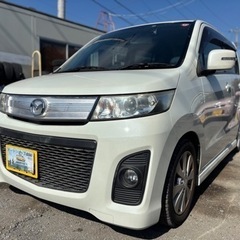 スティングレーOEM AZワゴンカスタムターボ★総額15.8万円...