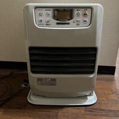 石油ファンヒーター　