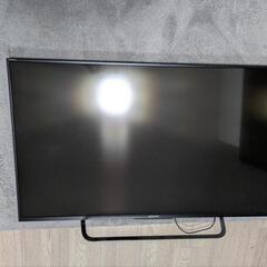 【SONY】4K対応 BRAVIA KJ-43X8500C [4...