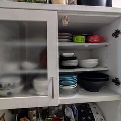美品】ゴミ箱上ラック (oma) 名谷の収納家具《食器棚、キッチン収納》の中古あげます・譲ります｜ジモティーで不用品の処分