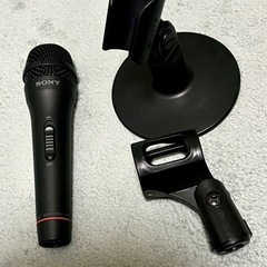 SONY ECM-PCV80U ジャンク