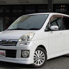 【自社ローン】ステラ カスタム R AWD　♪オンライン商談OKの画像