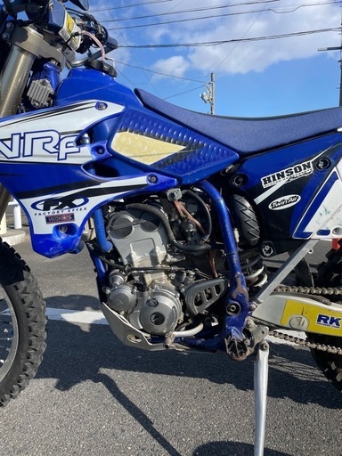WR250F/wr250f オフロードバイク