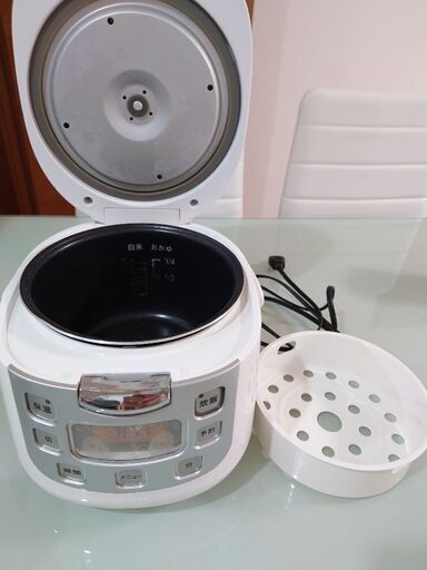 かんたん操作でおいしく炊けるワンタッチ炊飯器２色を、ジェネリック家電ブランド「MAXZEN」より2024年3月11日から発売 |  エクスプライス株式会社のプレスリリース