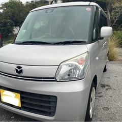 H26 フレア　スペーシアOEM 車検あり　エアコンOK