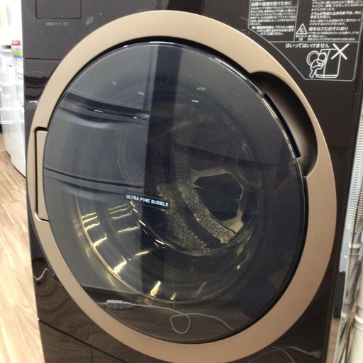 東芝 ZABOON ドラム式洗濯機 TW-127XM2Lをレビュー！クチコミ・評判をもとに徹底検証 | マイベスト