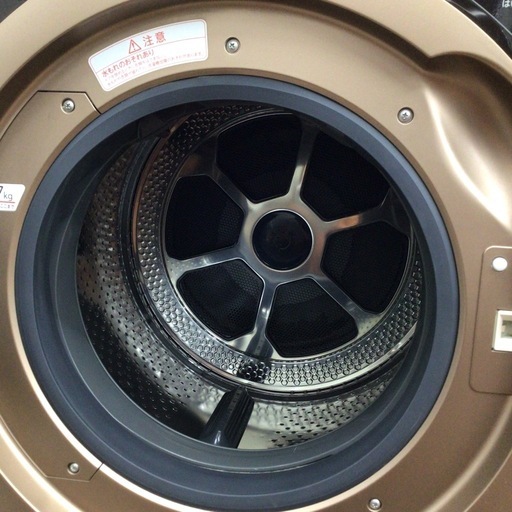 ドラム式洗濯乾燥機 東芝 TW-127X7L 2019年製 洗濯12kg 乾燥7kg
