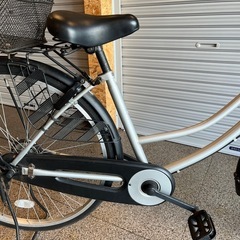 上尾工業　26インチ　自転車　
Seineの画像