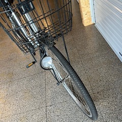 上尾工業　26インチ　自転車　
Seineの画像