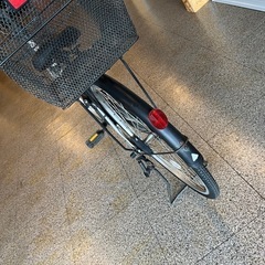 上尾工業　26インチ　自転車　
Seineの画像