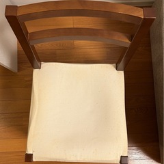 木製
椅子の画像