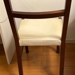木製
椅子の画像
