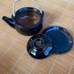 未使用品　土瓶？の画像