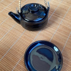 未使用品　土瓶？の画像