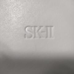 ｓｋ−２のオマケの小物入れ　少し傷ありますの画像