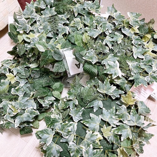 IKEA フェイクアートプラント30枚セット