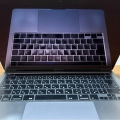 Apple MacBook Pro2020本体 充電器付きの画像