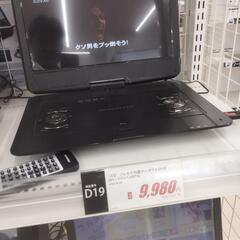 DVDプレイヤーの画像