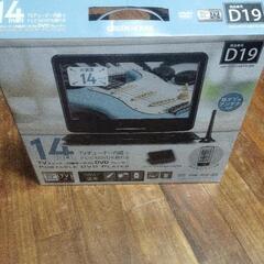 DVDプレイヤー