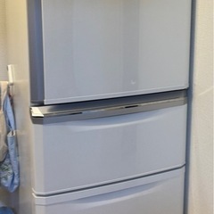 冷蔵庫こちらの指定日に来れる方は値下げも考えます。 (ぽっぽ) 北鴻巣のキッチン家電《冷蔵庫》の中古あげます・譲ります｜ジモティーで不用品の処分