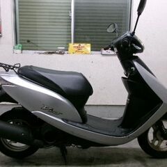 ★原付★2004年 ホンダ ディオ(AF62)★バッテリ前タイヤ...