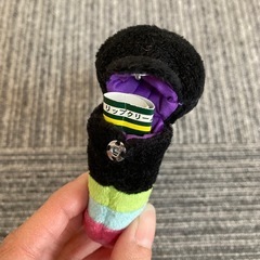 【新品・タグ付き】INTERIOR COMPANY ★ リップクリーム ホルダー　人気の画像