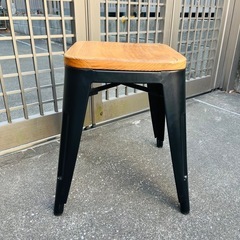 《売約済》【武蔵小山店】【～4/14限定SALE！店内全品20%お値引き！】[在庫4脚→3脚 各売り] インダストリアル　スツール　スタッキング　マリンスツール　チェア　ダイニングチェア　ダイニングスツール　イス　椅子　スチール　検　stool アイアン　関家具　クラッシュゲート　アクメ　アクメファニチャー　重なる　省スペース　の画像