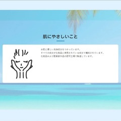 多目的洗剤 ココナツ 4L 肌と環境にやさしい洗剤 洗浄成分１００％植物由来(ヤシ油、パーム油）ココナツ洗剤の画像