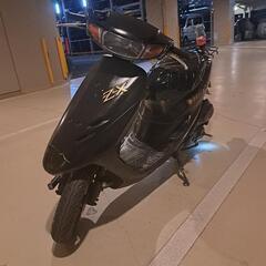 期間限定値下げ中ホンダライブディオaf35の画像