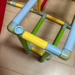 すべり台　ジャングルジムの画像