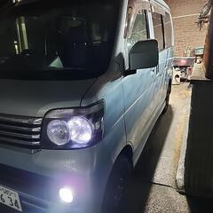 18年アトレーカスタムターボRS.8万激安