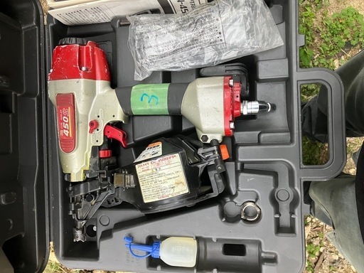 ③マックスCN 450s(FP)釘打ち機